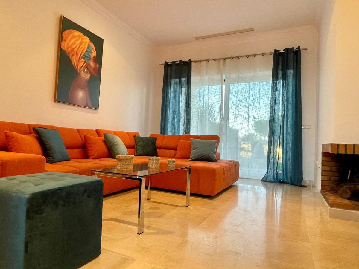 Fairway Gardens Villa Arcos de la Frontera Dış mekan fotoğraf