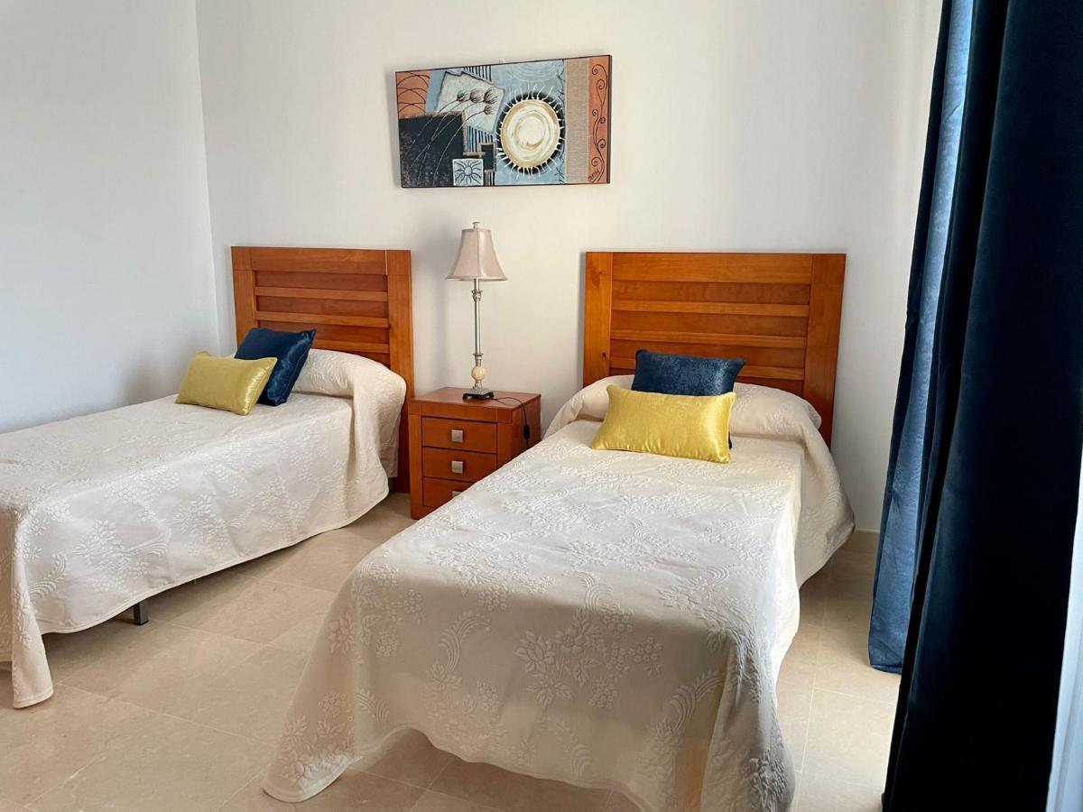 Fairway Gardens Villa Arcos de la Frontera Dış mekan fotoğraf