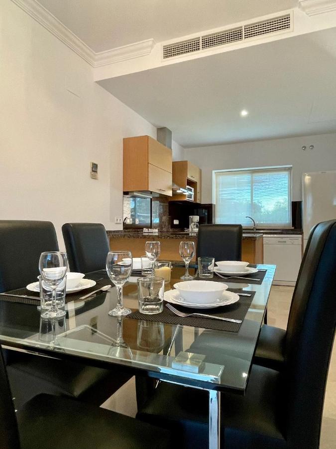 Fairway Gardens Villa Arcos de la Frontera Dış mekan fotoğraf
