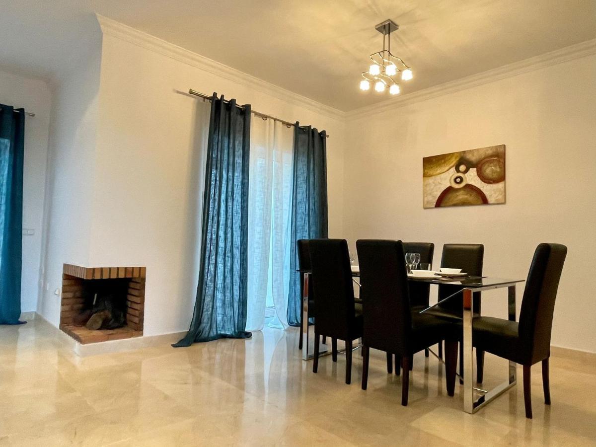 Fairway Gardens Villa Arcos de la Frontera Dış mekan fotoğraf