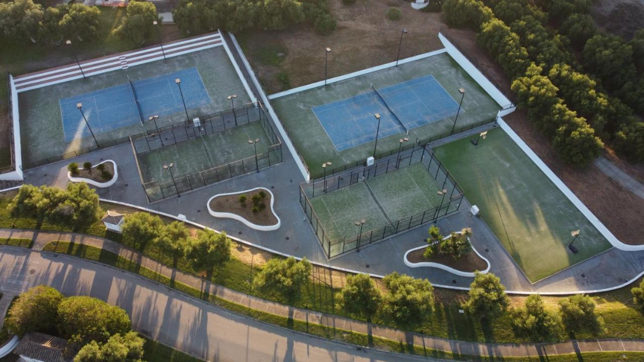 Fairway Gardens Villa Arcos de la Frontera Dış mekan fotoğraf