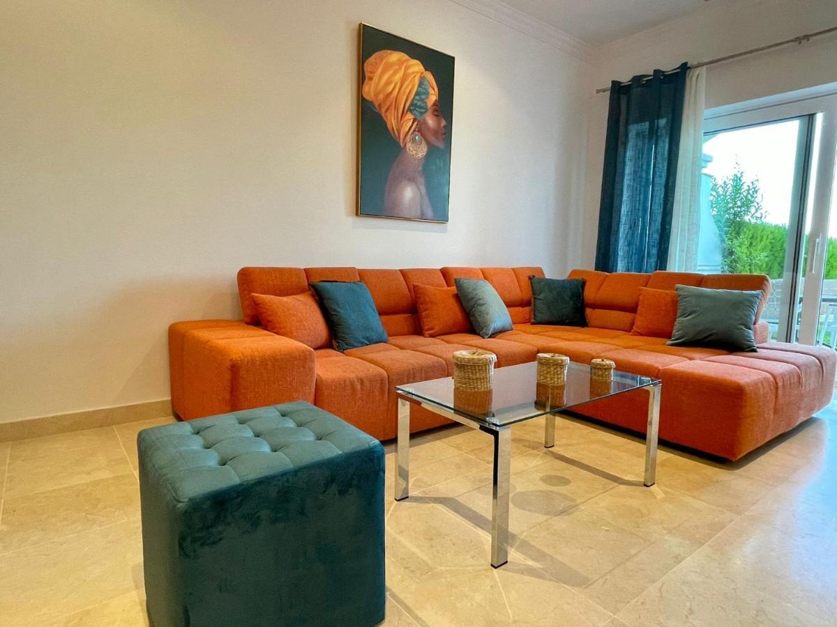 Fairway Gardens Villa Arcos de la Frontera Dış mekan fotoğraf